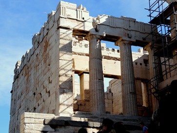 87. Athens Acropolis