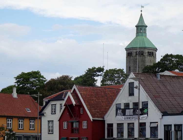 120. Stavanger, Norway