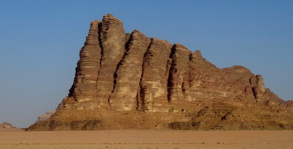 203. al-Aqaba, Jordan (Petra & Wadi Rum)