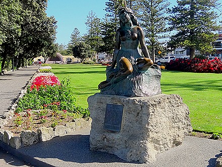 116. Napier, New Zealand