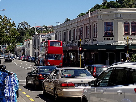 65. Napier, New Zealand
