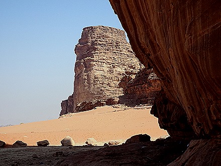 55.  Aqaba (Wadi Rum)