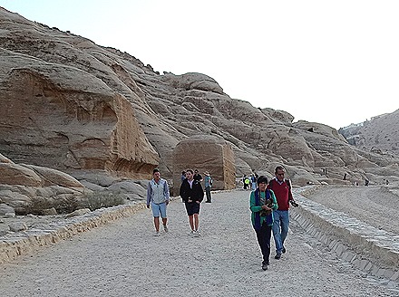 9.  Aqaba (Petra)